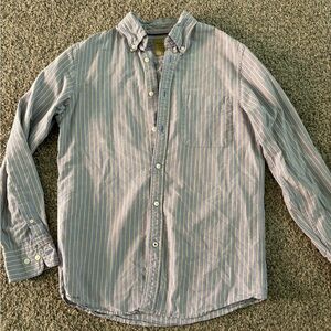 Sonoma Men’s Button Down Casual Dress Shirt